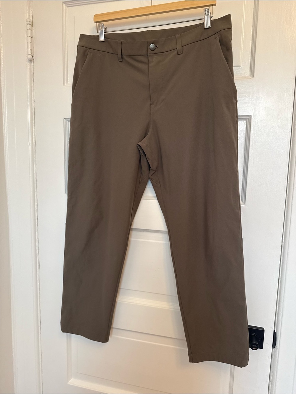 Lululemon ABC Classic-Fit Trouser - Picture 3 of 6
